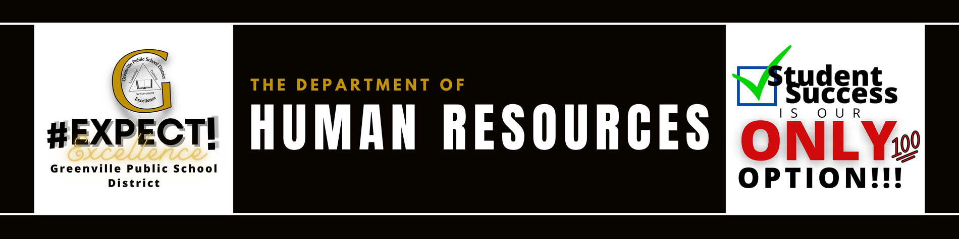 The Department of Human Resources