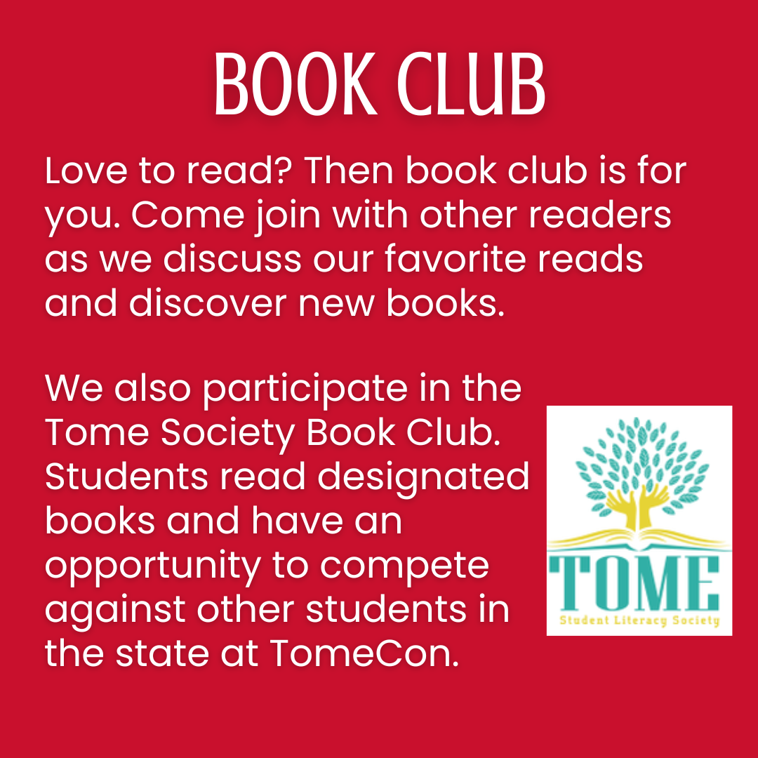 Media Center Book Club