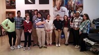 Dietician Visits AOHS