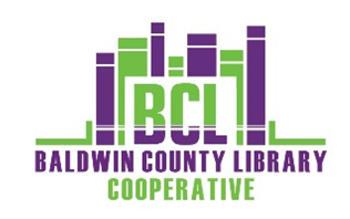 Baldwin County Library Cooperative logo