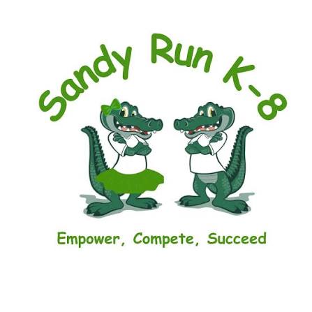Sandy Run Gators. Has the Male and Female Gator.