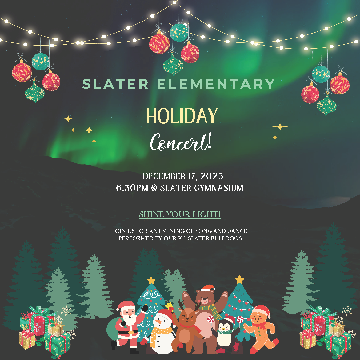 Holiday Program