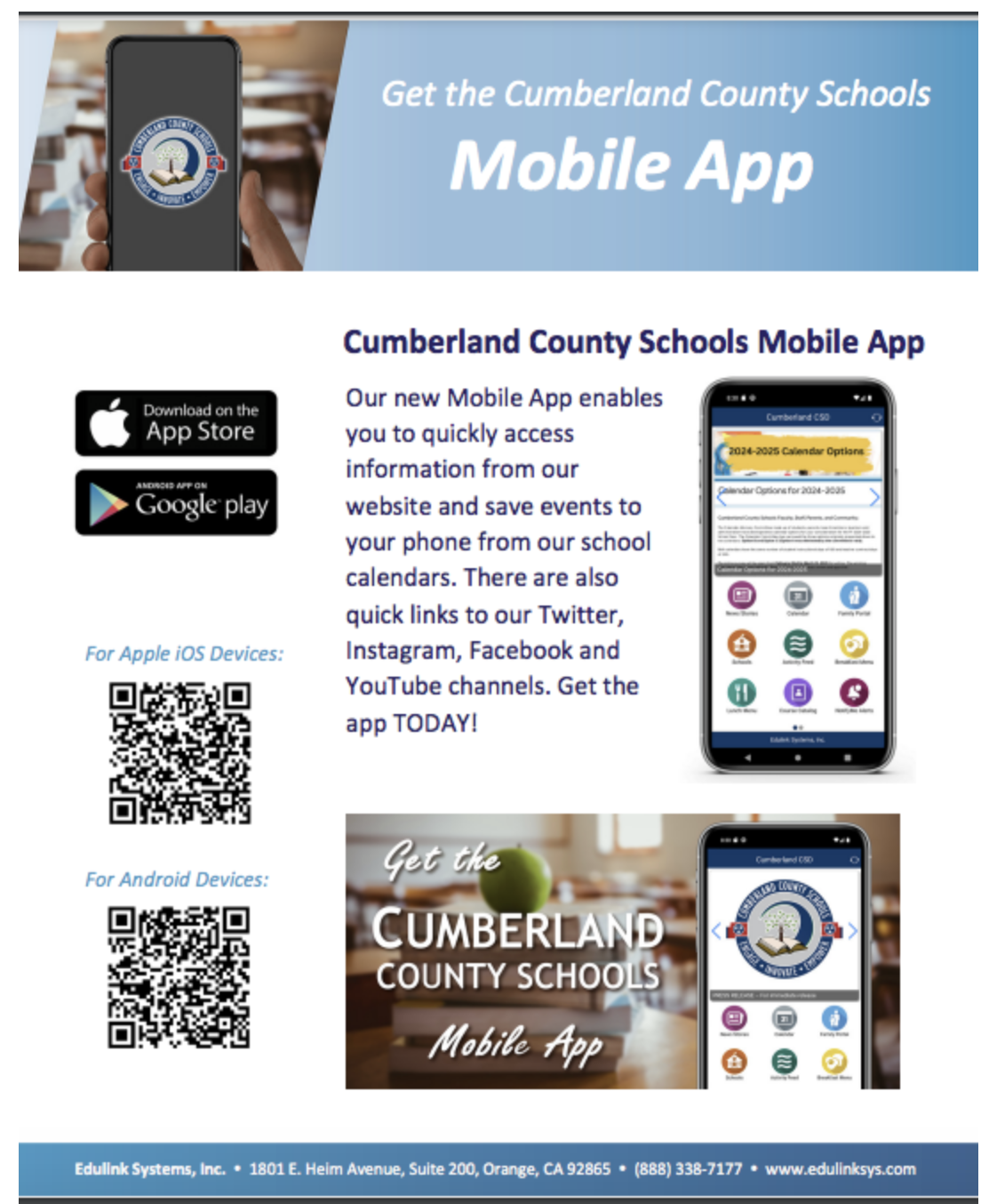 Cumberland County App
