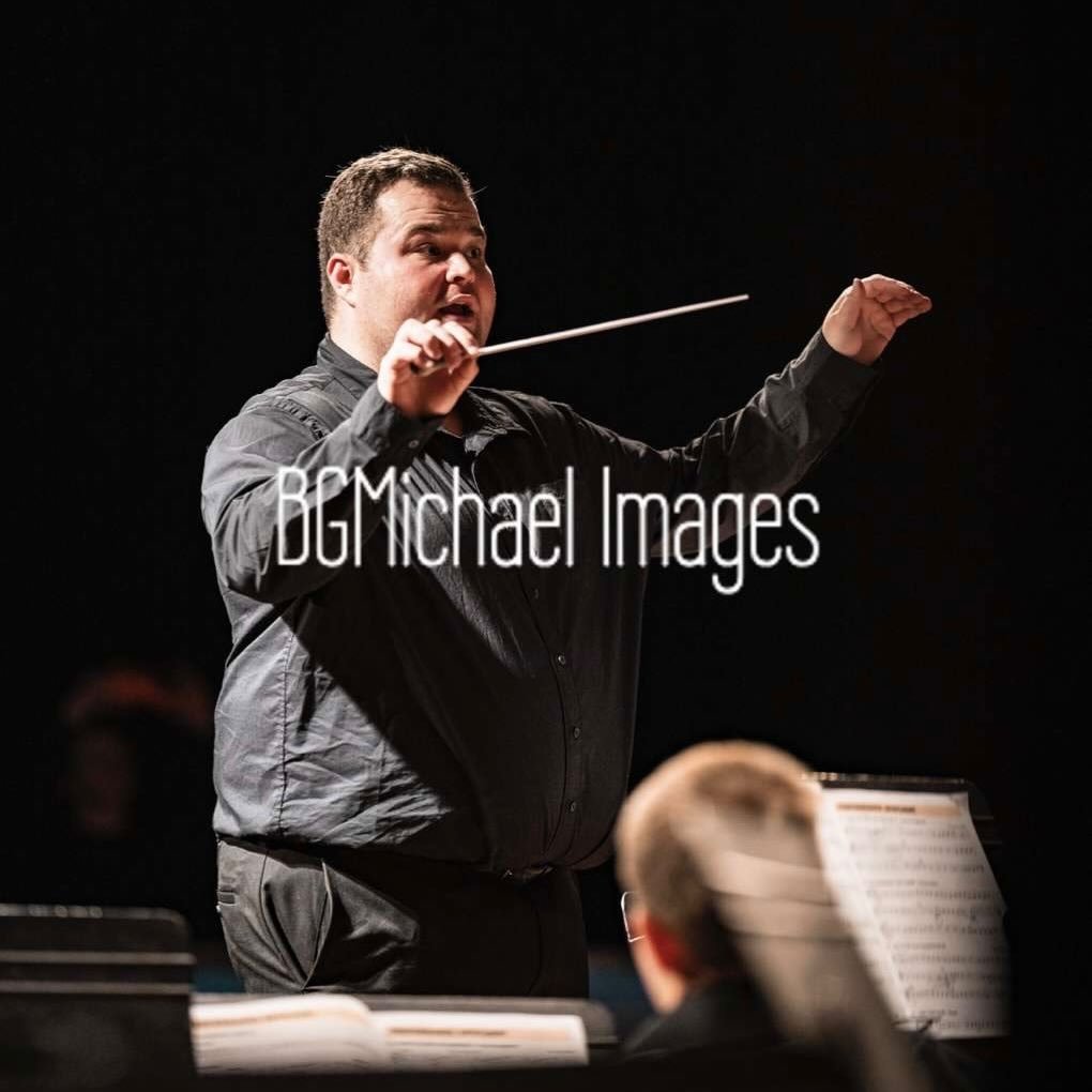 Mr. Ellibee Conducting