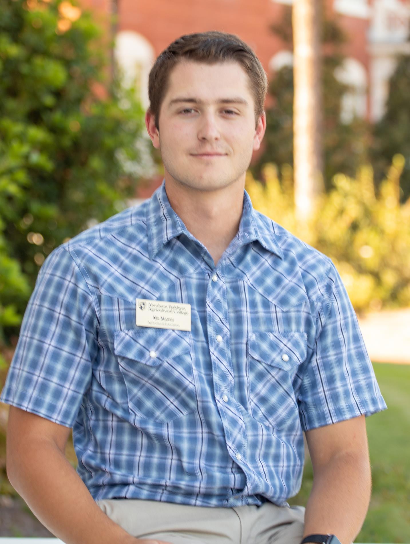 Mr. Drew Marsh