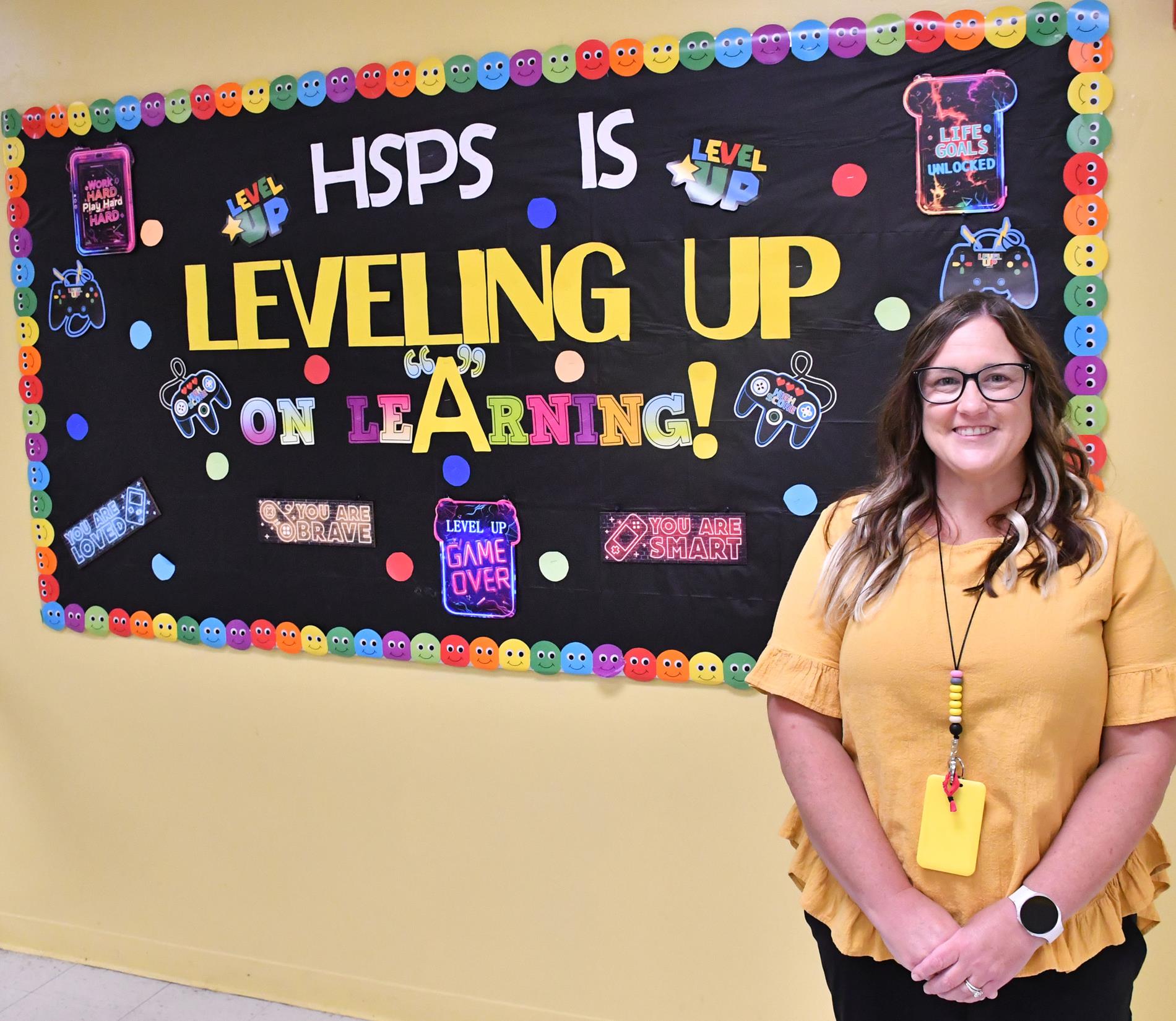 New lead teacher at Primary