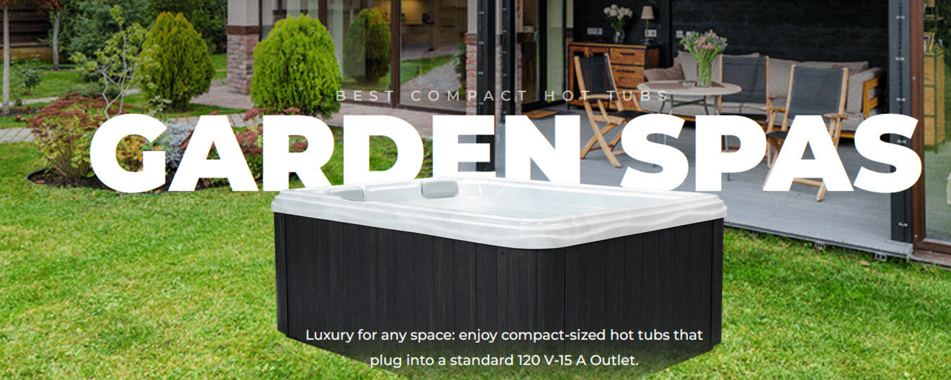 garden spas