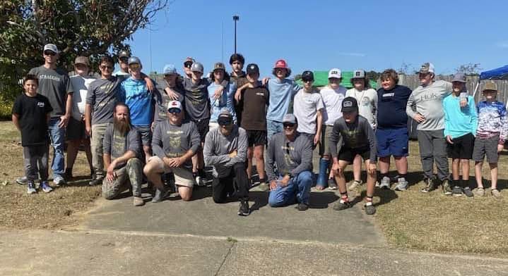 Fishing Team