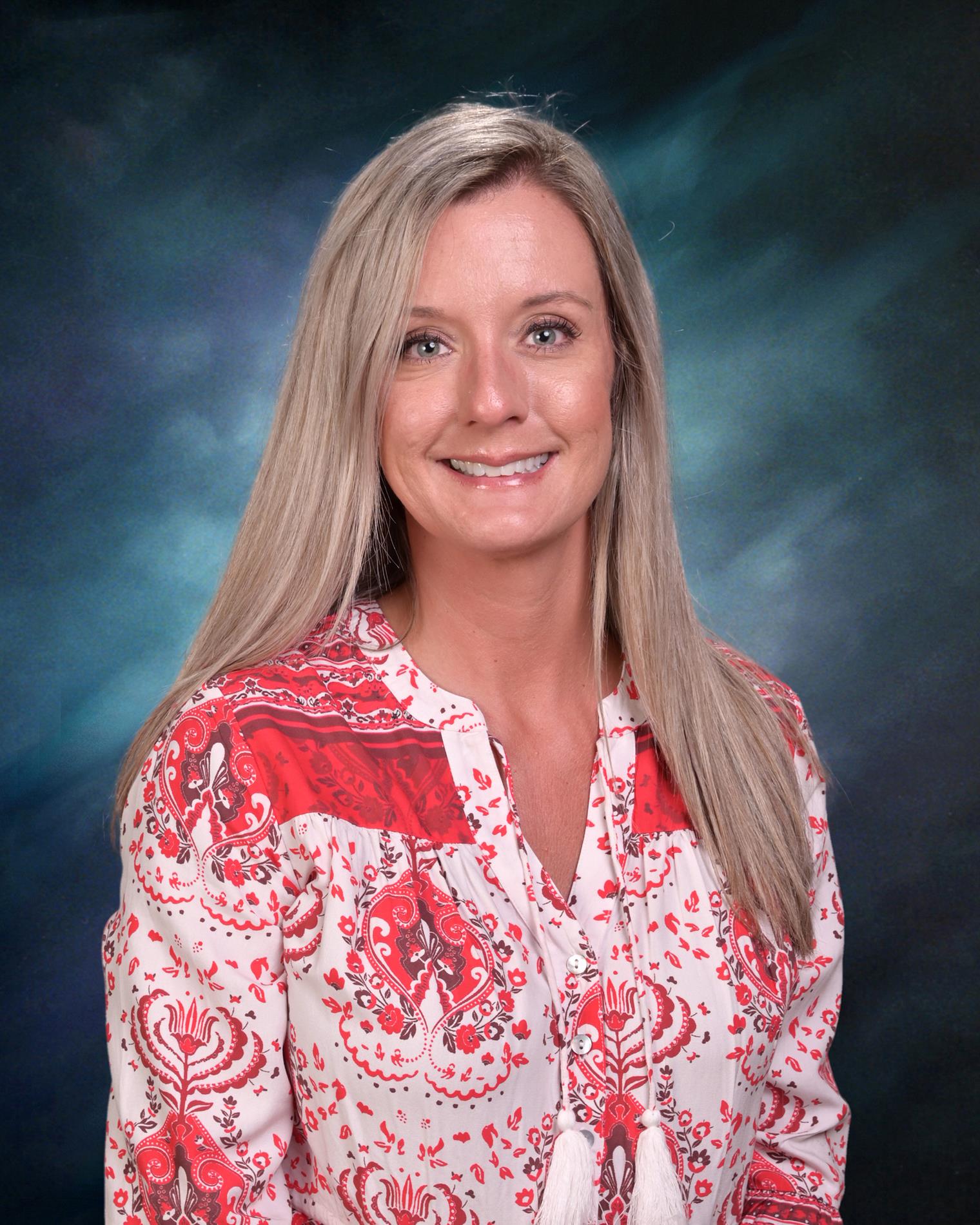 Amy Kendrick, North Lake's Staff of the Year