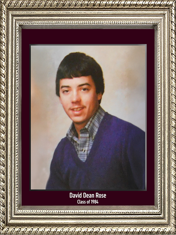 David Rose