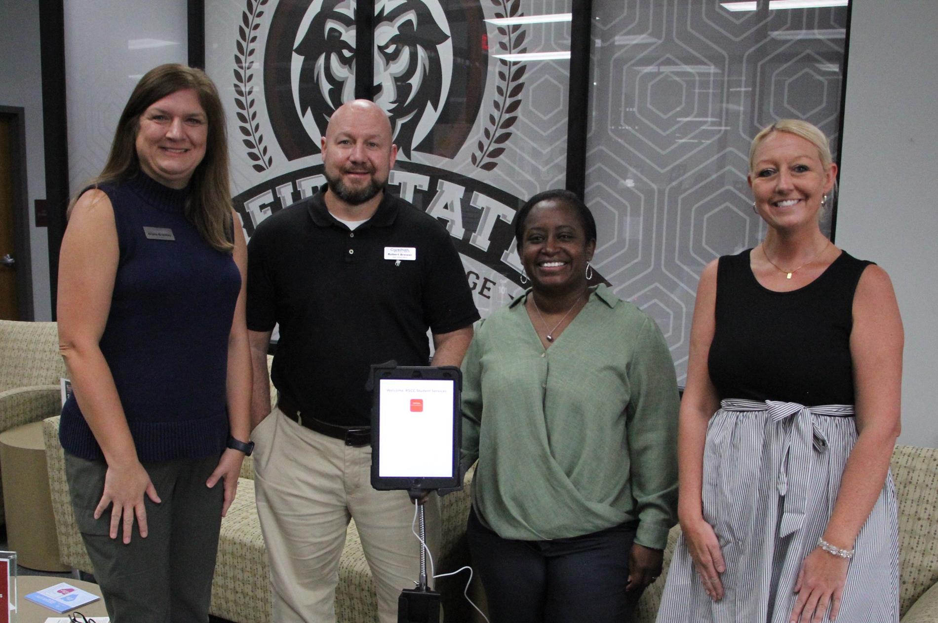 CarePath provides MyCare Crisis Response Units to Reid State Community College