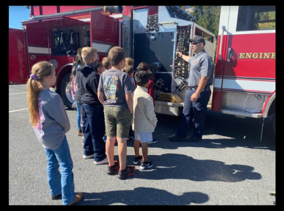 Fire Safety at Franklinville