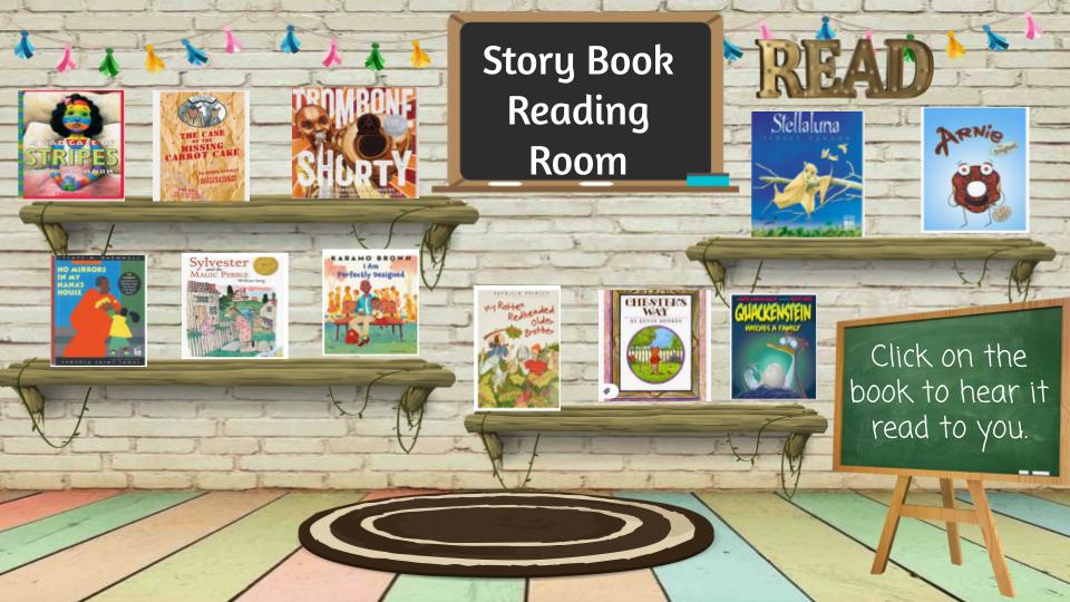 Story Book Reading Room
