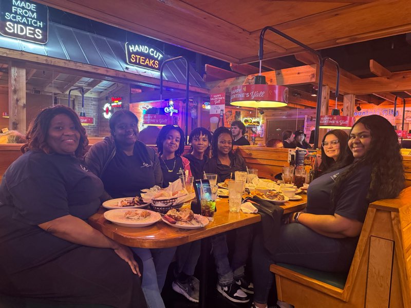 FBLA Week 2025 Social - Texas Roadhouse