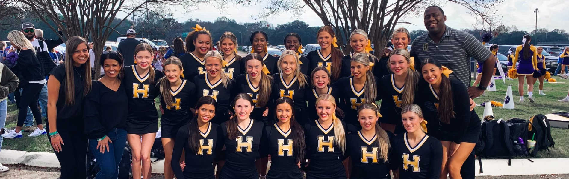 HHS Cheer