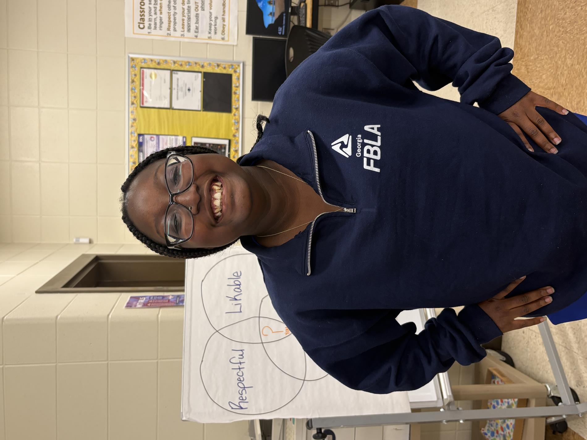 Zamaria, Secretary