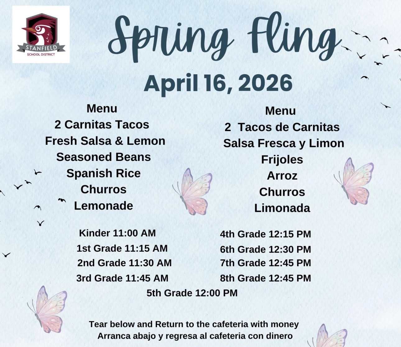 Spring Fling
