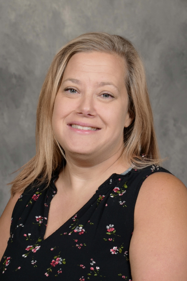 1st Grade Teacher, Rebecca Manning