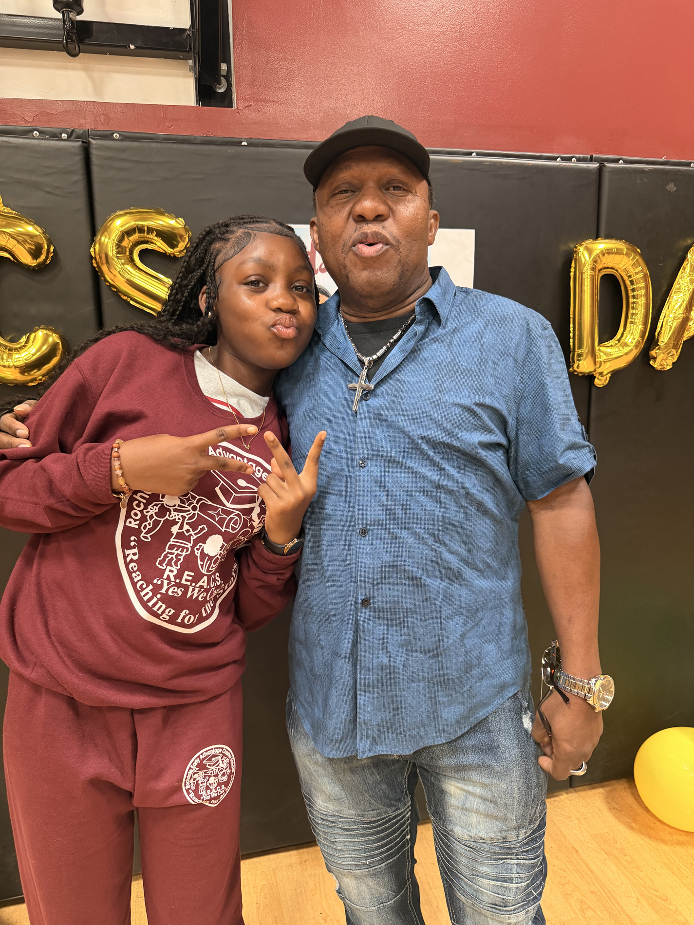 Fathers Bring Your Child to School Day photo 5