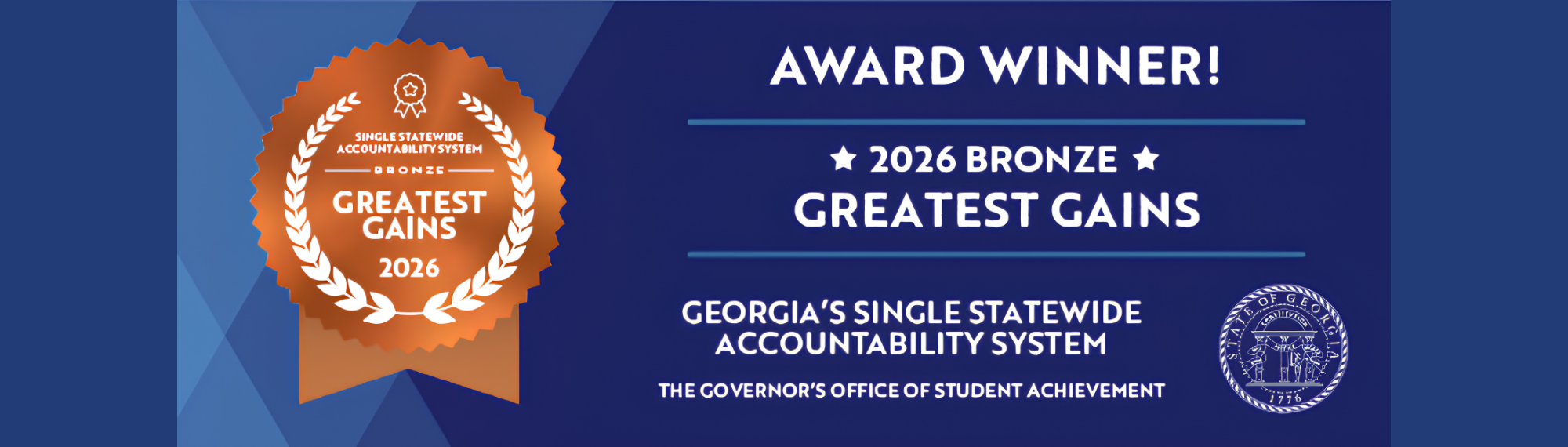 GOSA Bronze Award