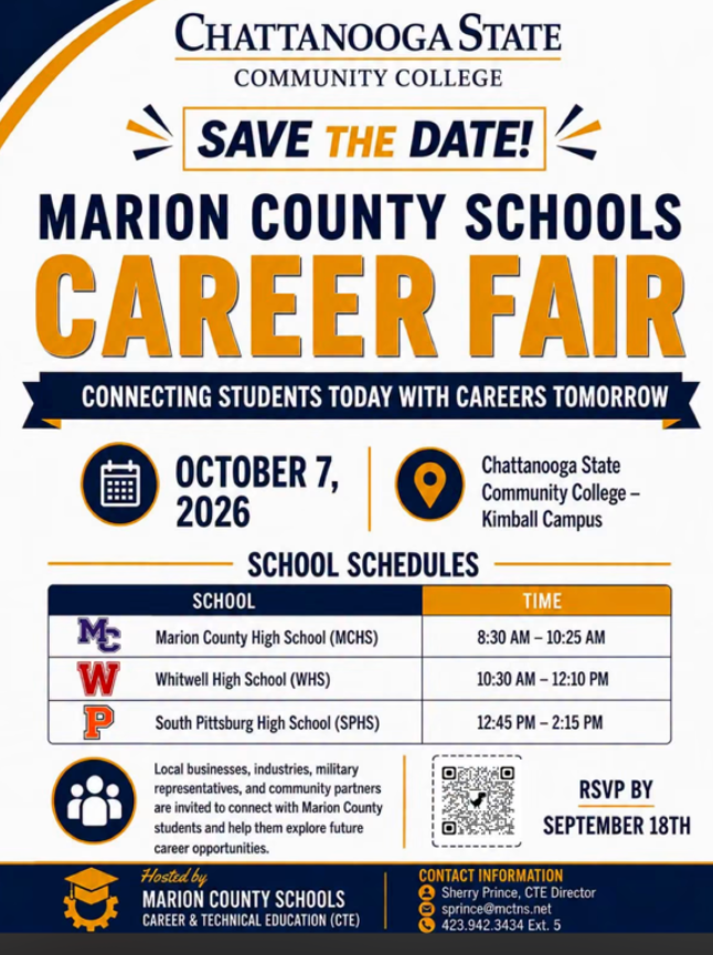 career fair