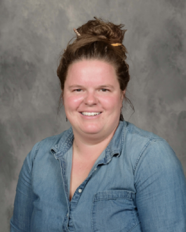 Middle School Special Education Teacher, Cat Goss
