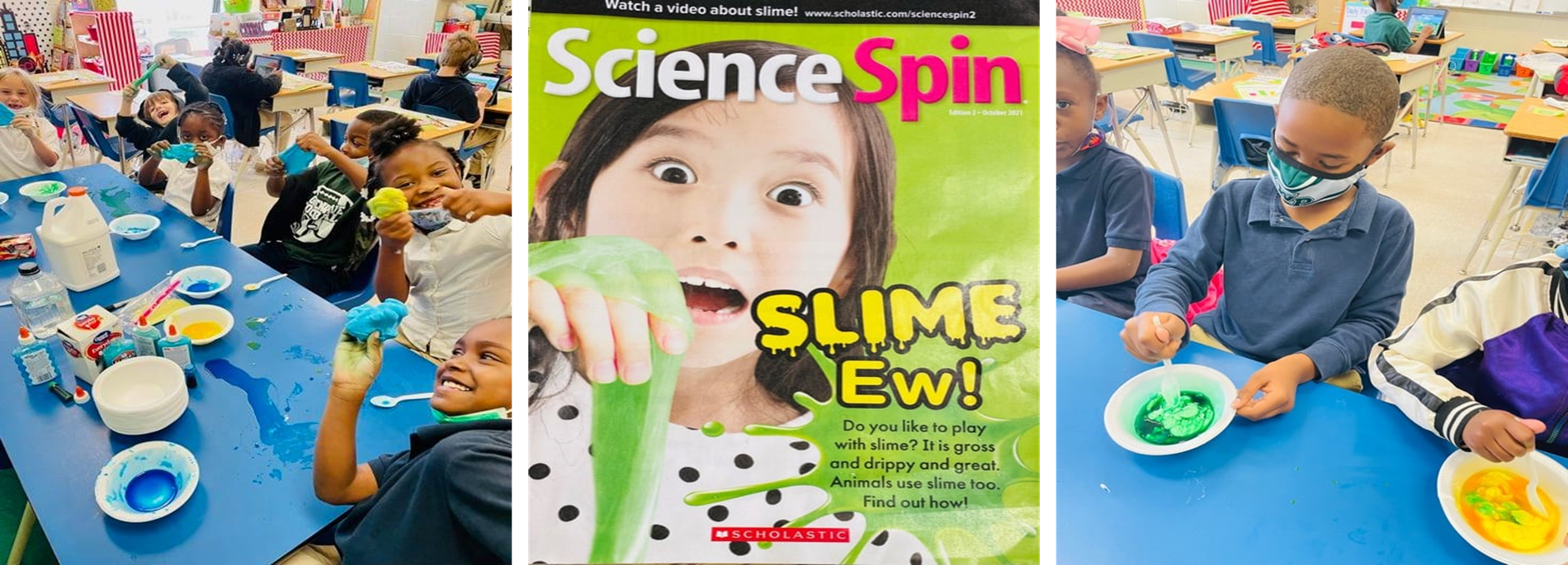 science slime