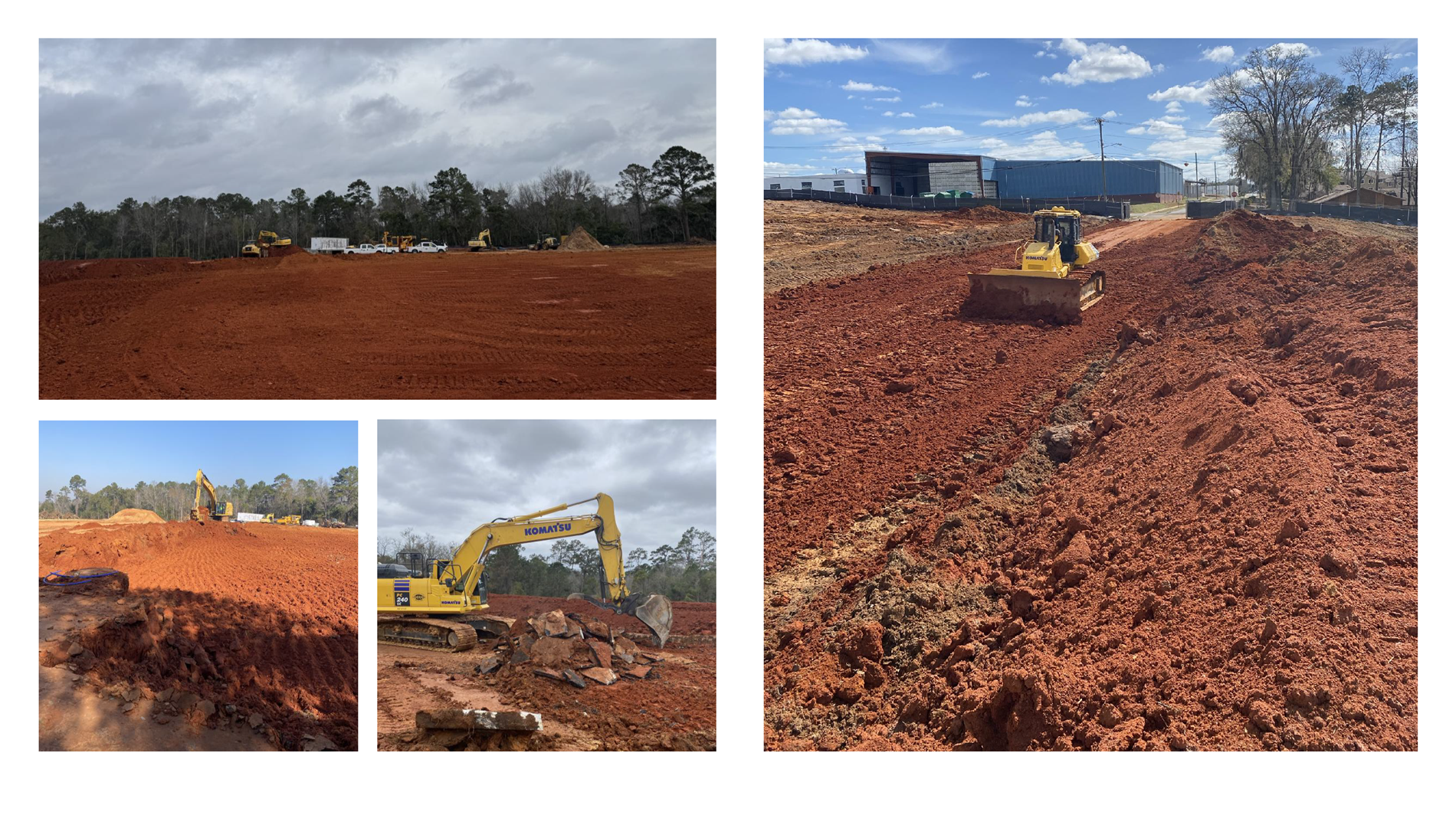 New K-8 Construction 