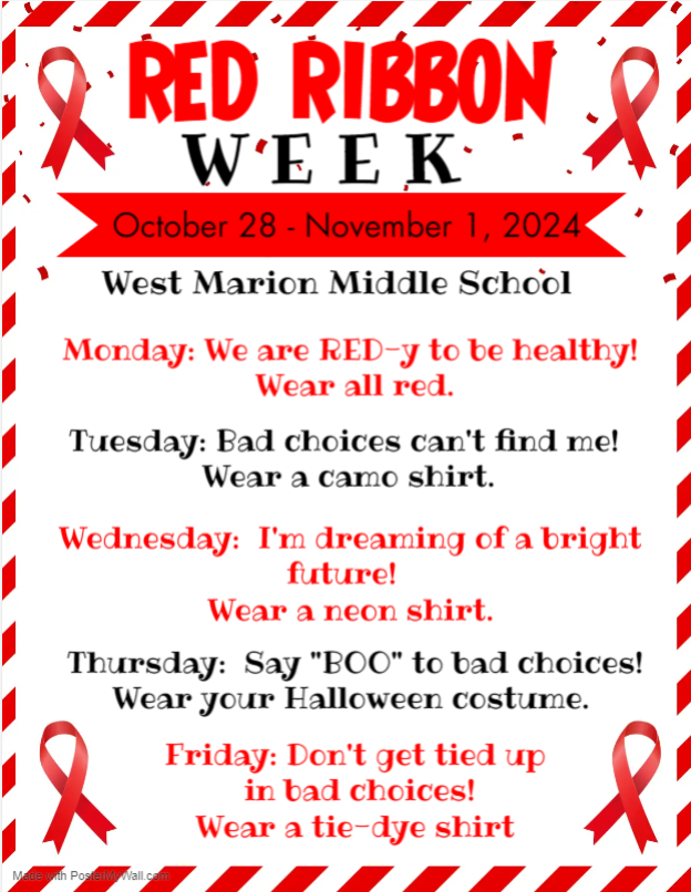 Red Ribbon Week 