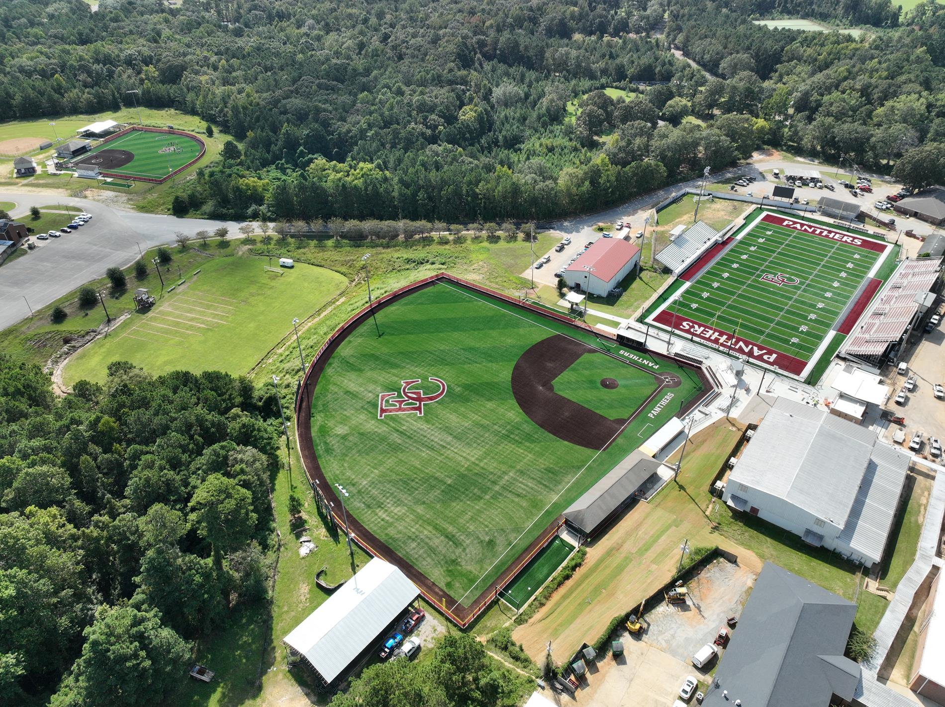 Baseball Field