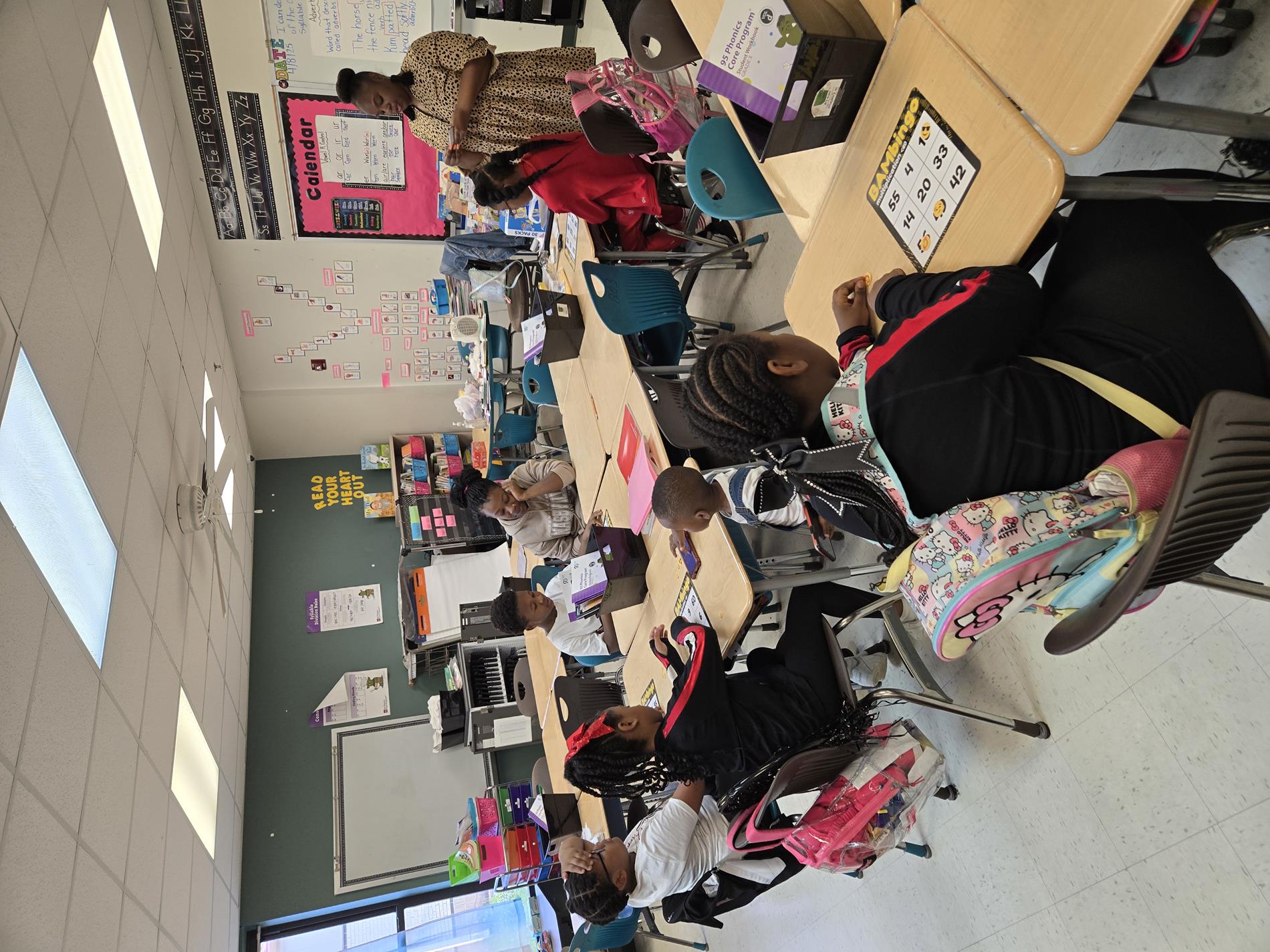 Math Night