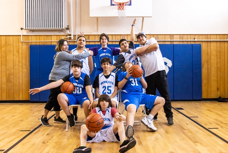 Boys Basketball Team
