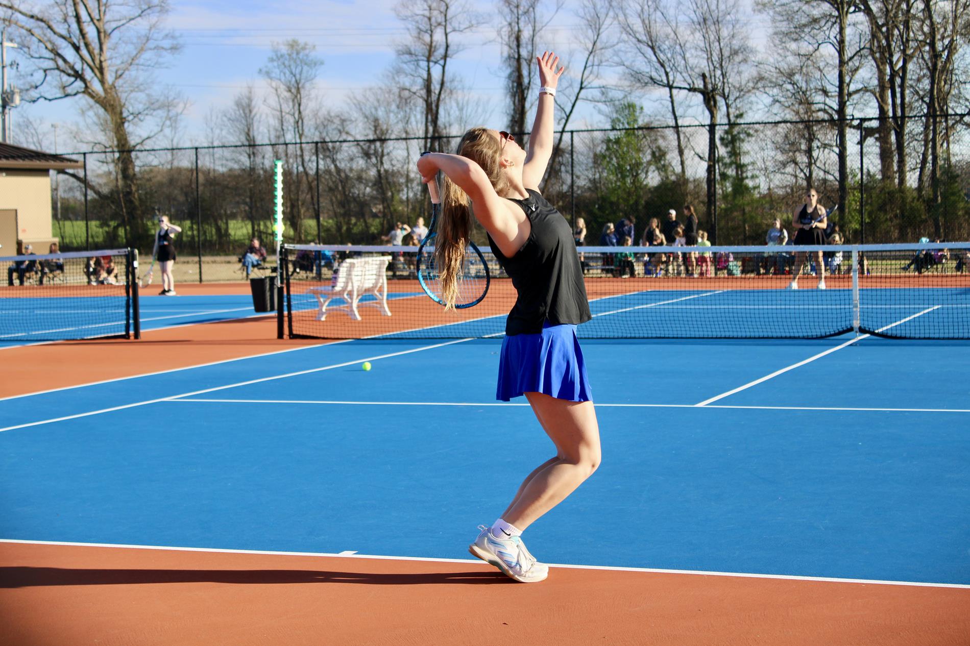 HHS Tennis