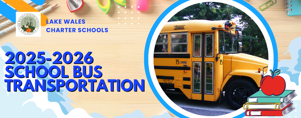 2025-2026 Transportation Needs