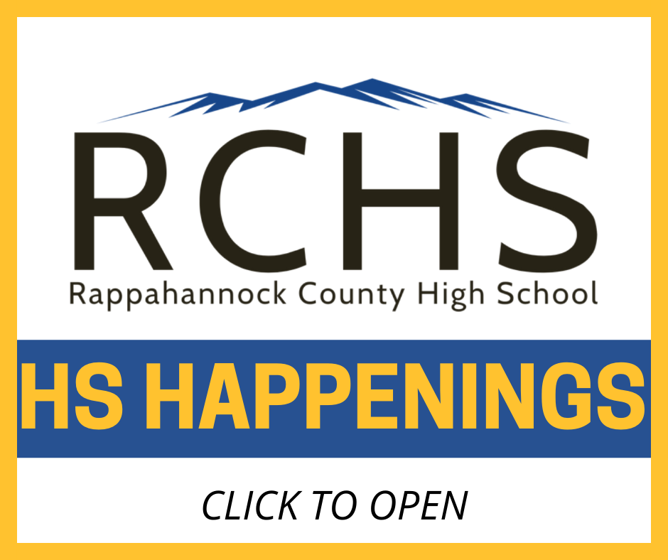 Click here for High School Happenings