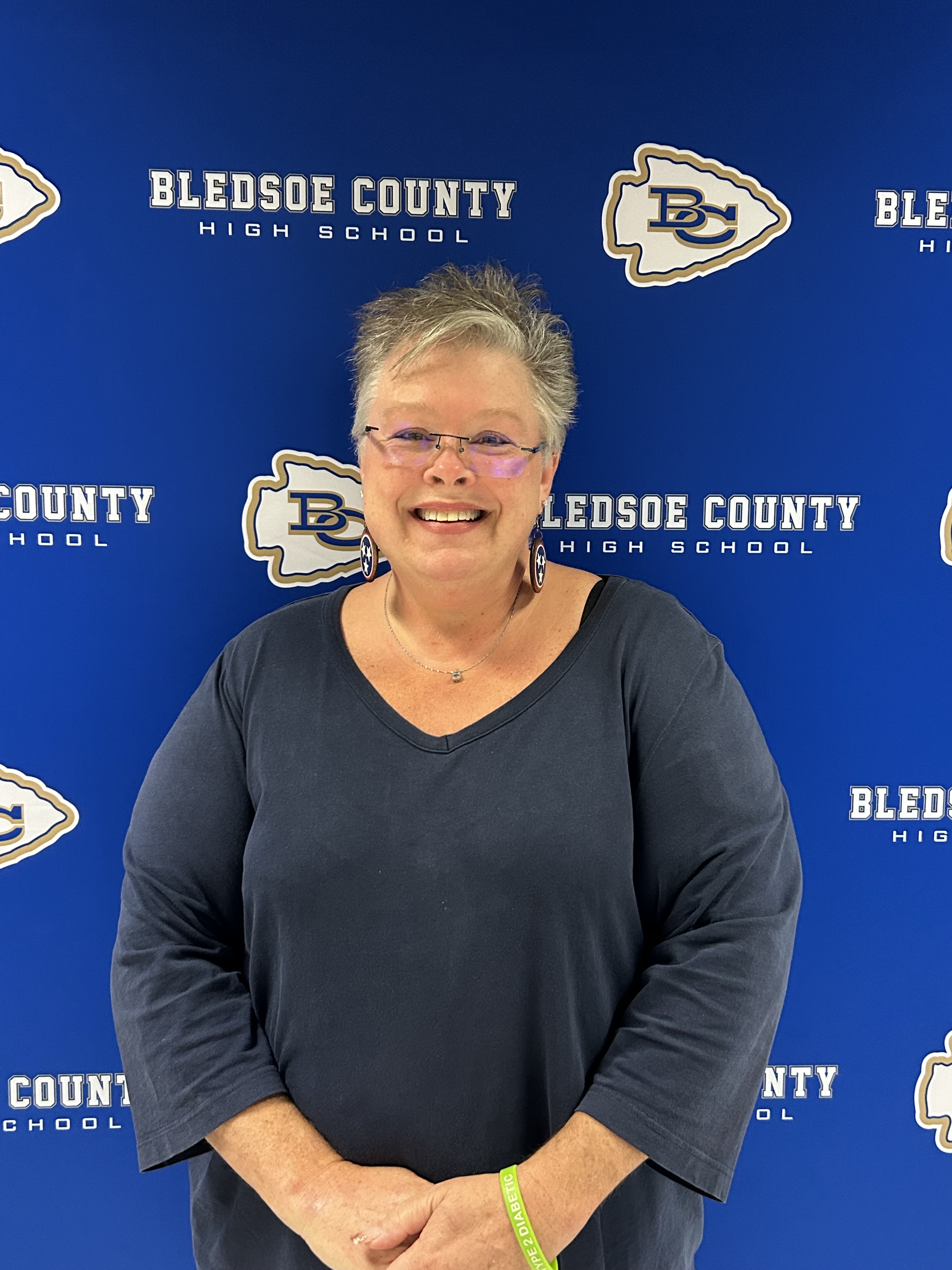Photo of Mrs. Winningham