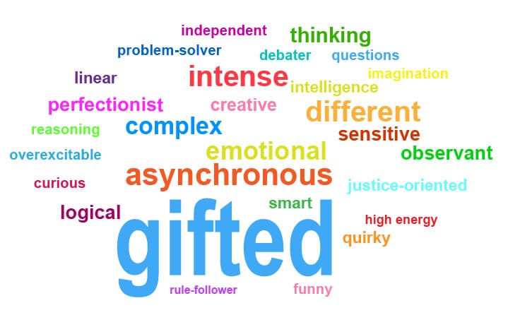 Gifted words