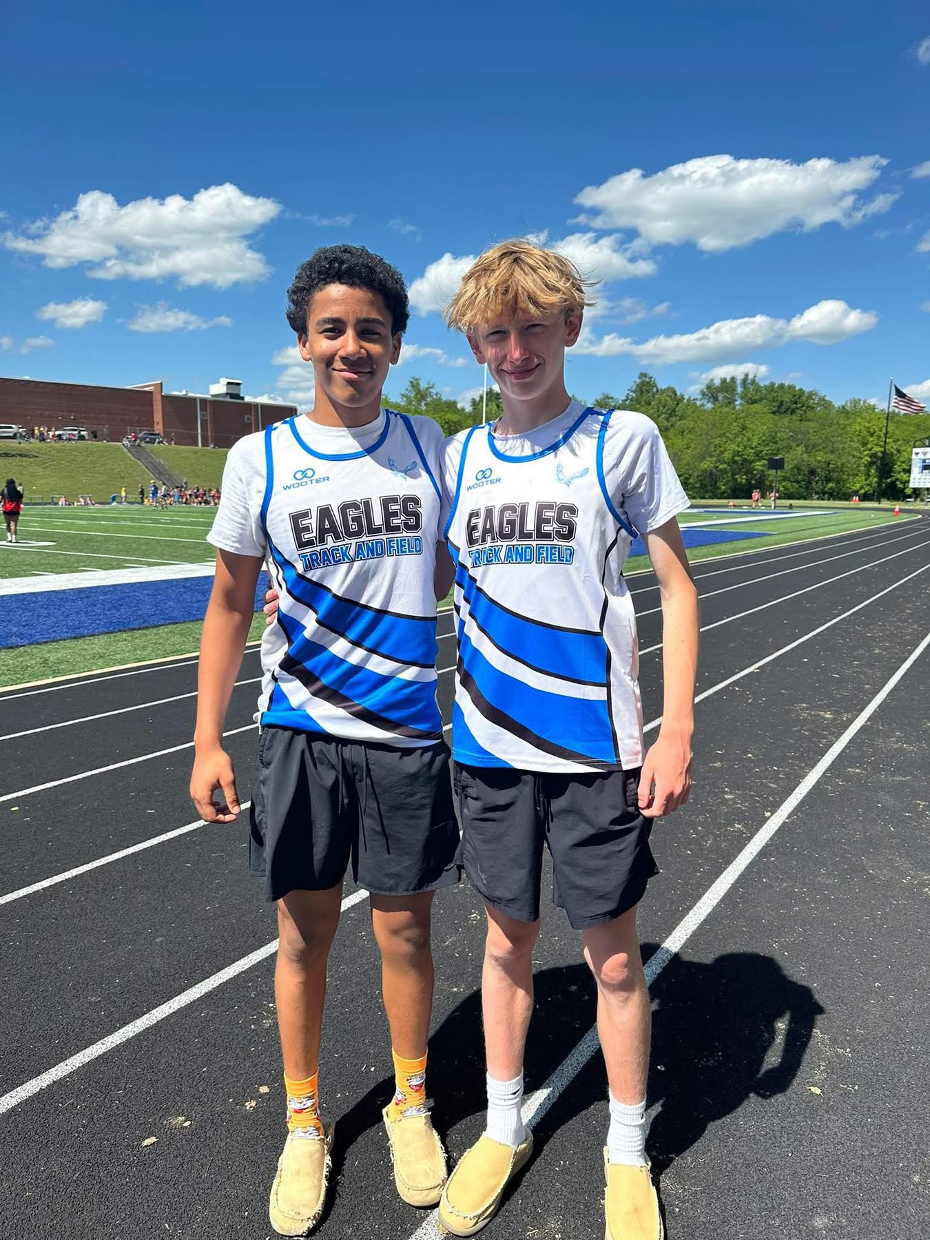 State Track
