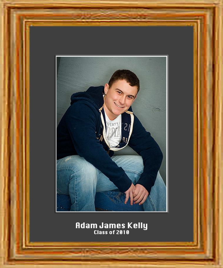 Adam Kelly