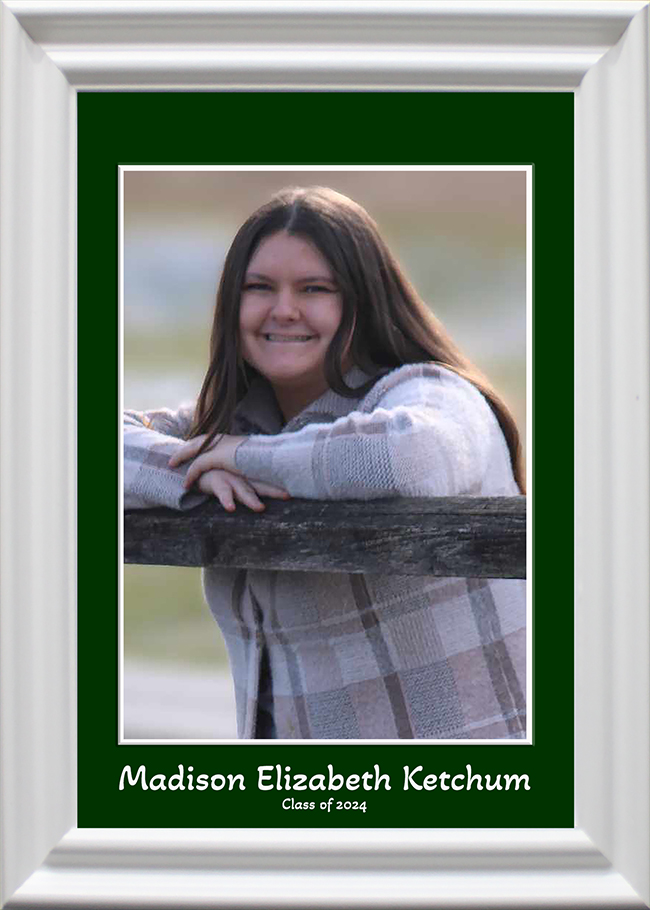 Madison Elizabeth Ketchum