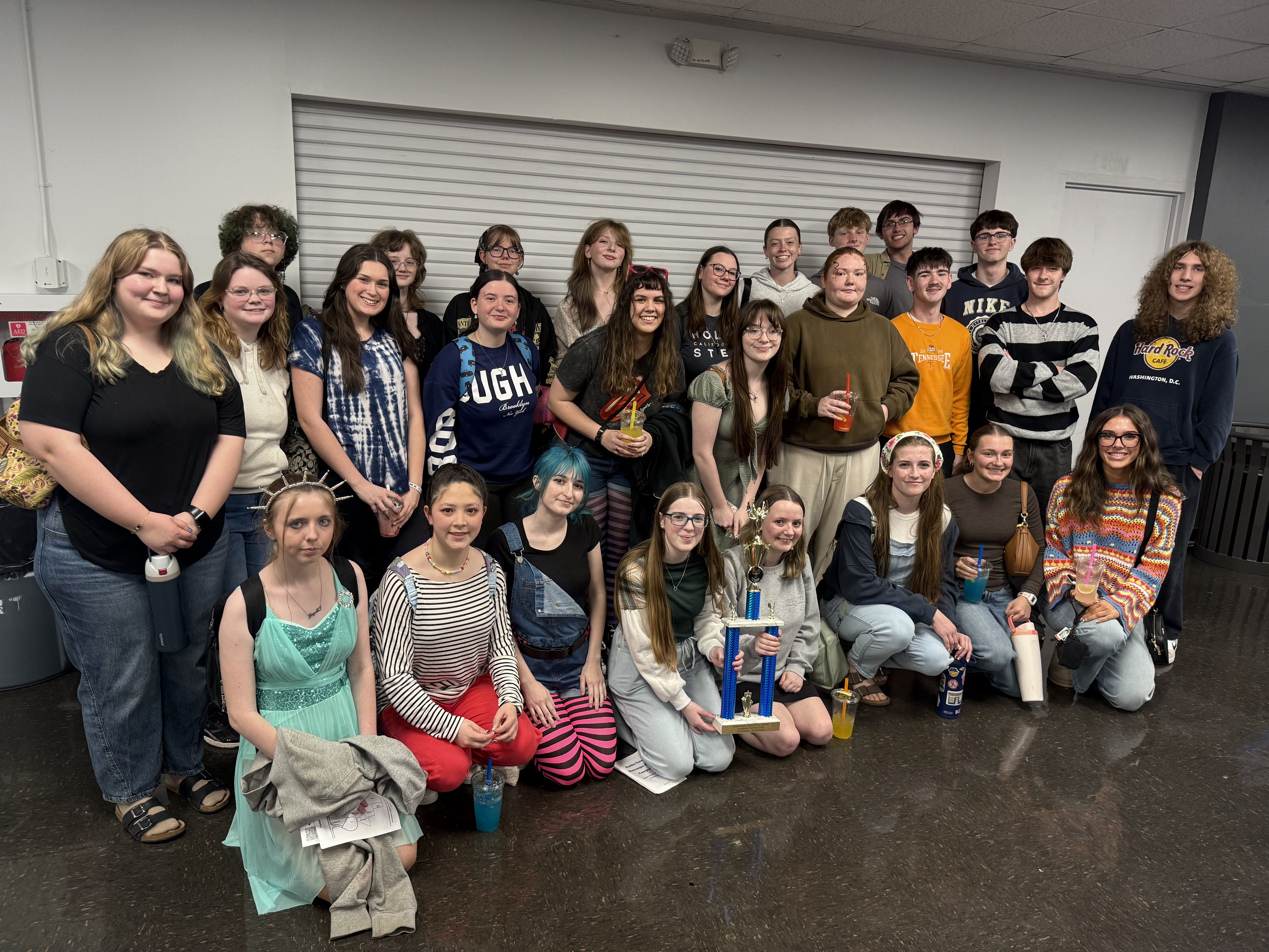 CCHS Sweeps Roane State Festival again!