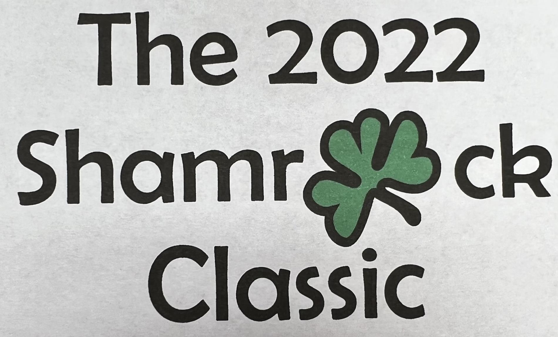 24th Annual Shamrock Classic is Here