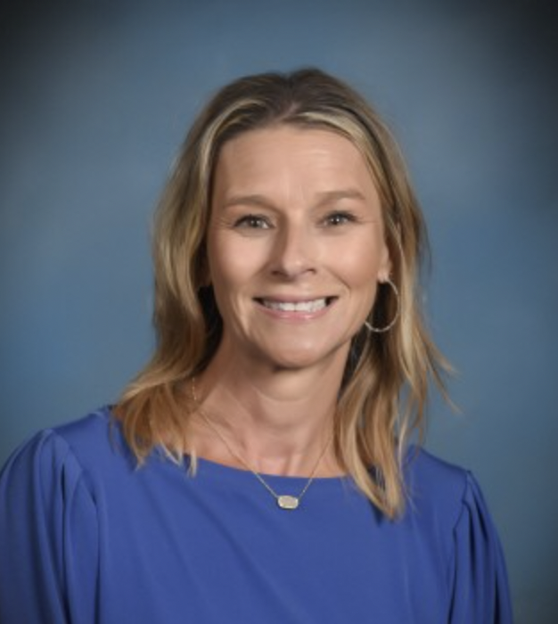 Mrs. Carrie Speck, Principal
