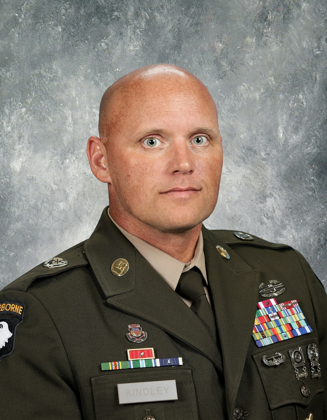 SFC Wayne Kindley SFC Wayne Kindley