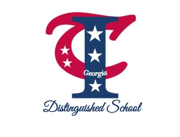 Title I distinguished school logo