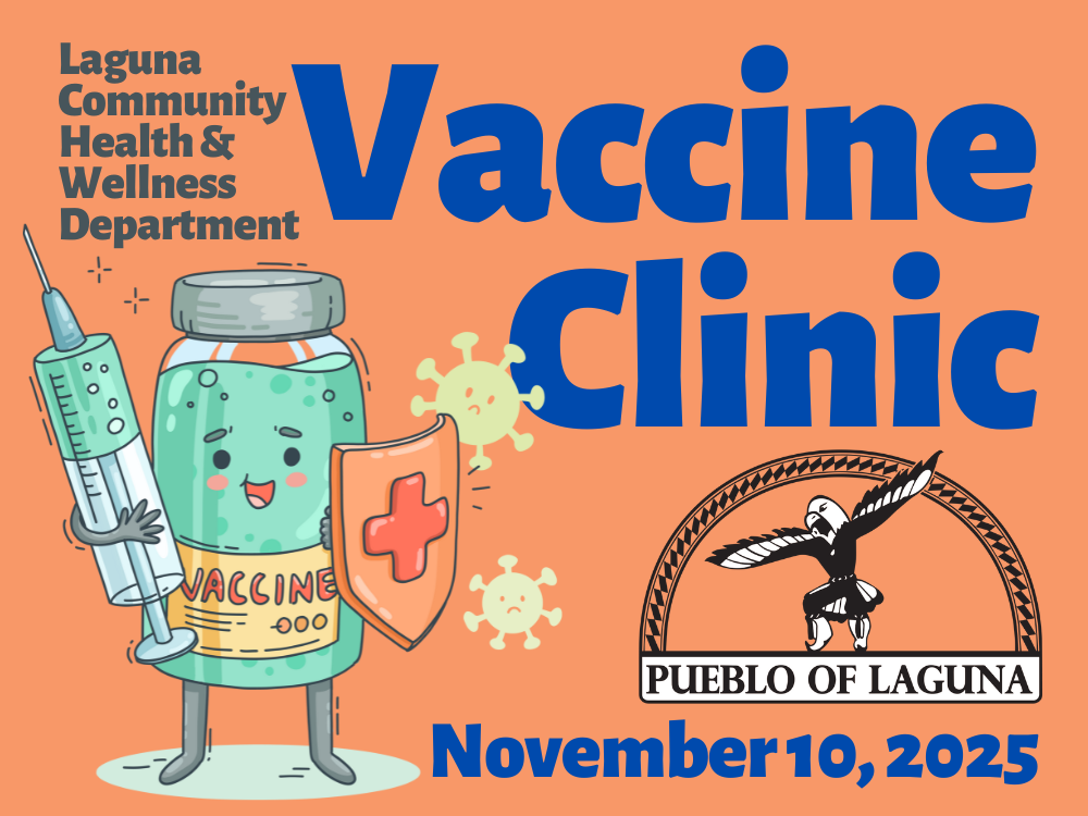 Vaccine Clinic · November 10, 2025