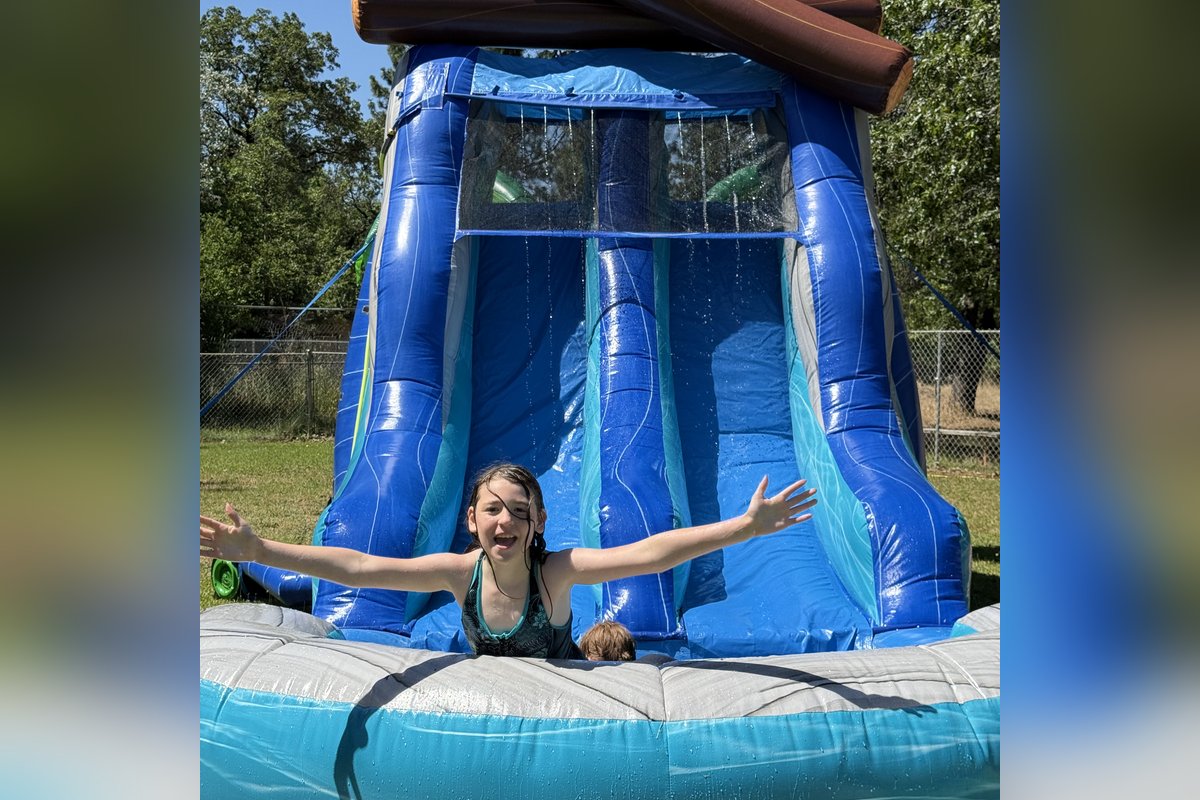Water Slide