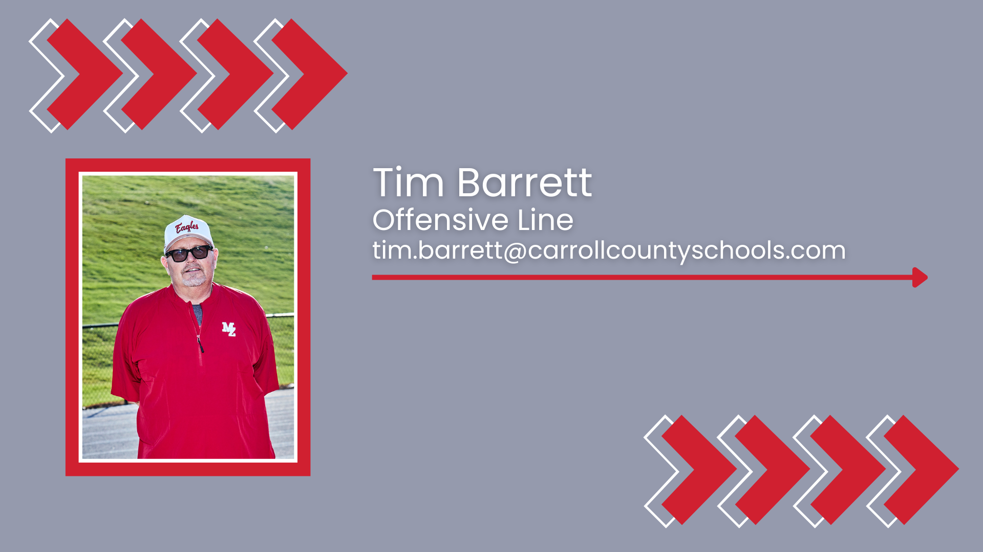 Tim Barrett