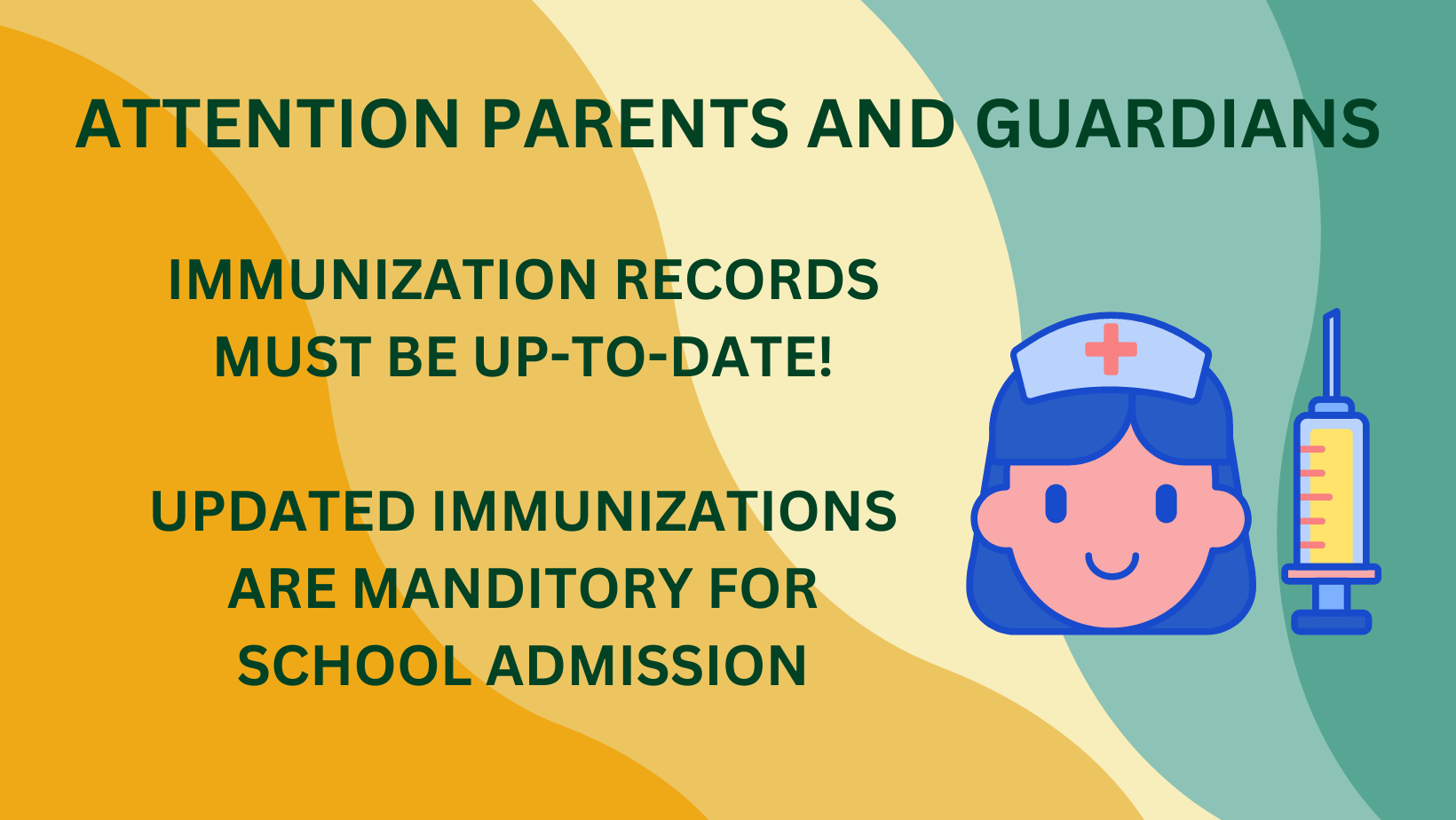 IMMUNIZATIONS