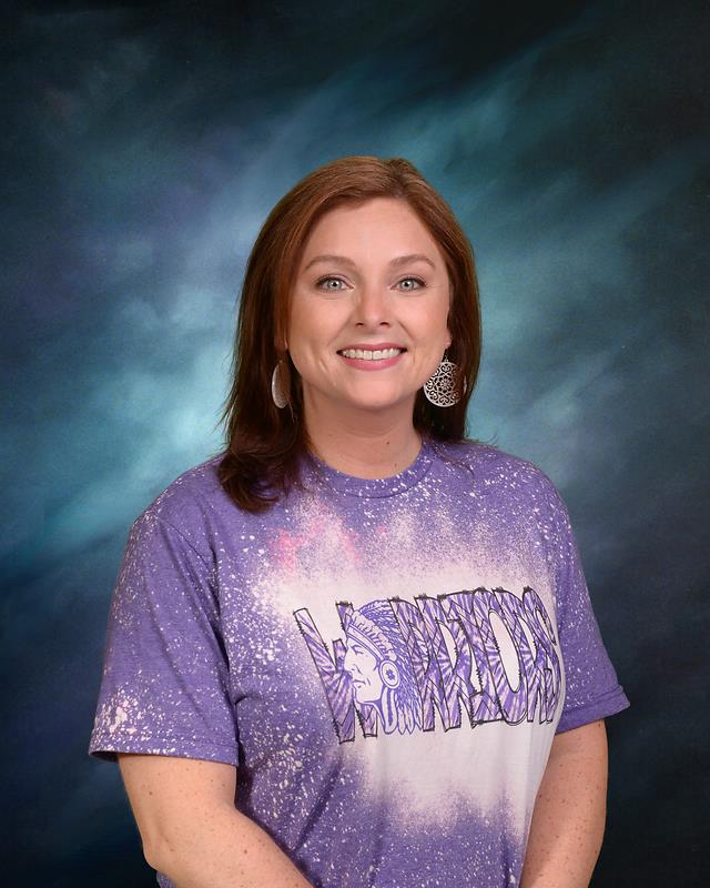 Mrs. Kayla Sides - Staff of the Year - 2023/2024